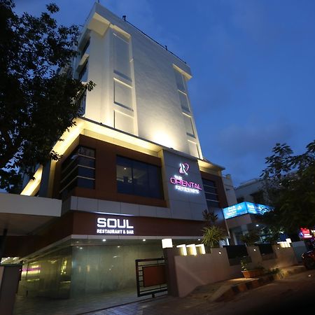 The Oriental Residency Mumbai Exterior foto