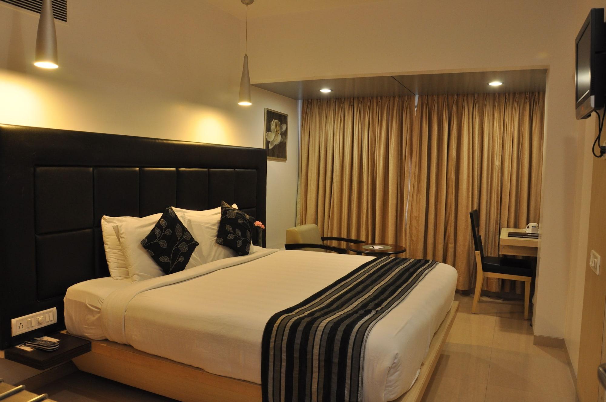 The Oriental Residency Mumbai Exterior foto