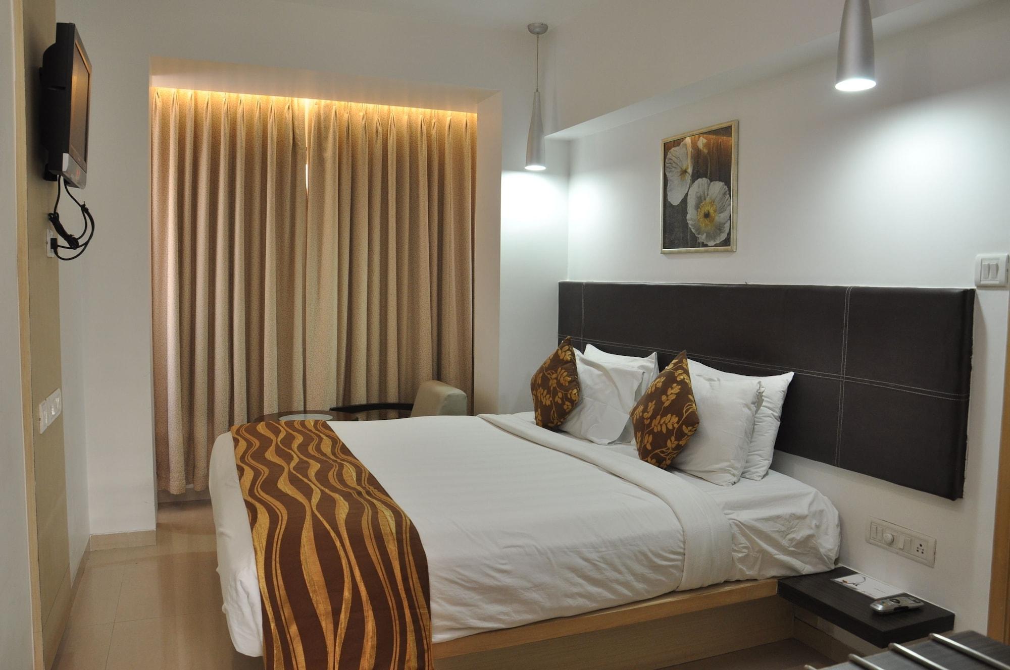 The Oriental Residency Mumbai Exterior foto