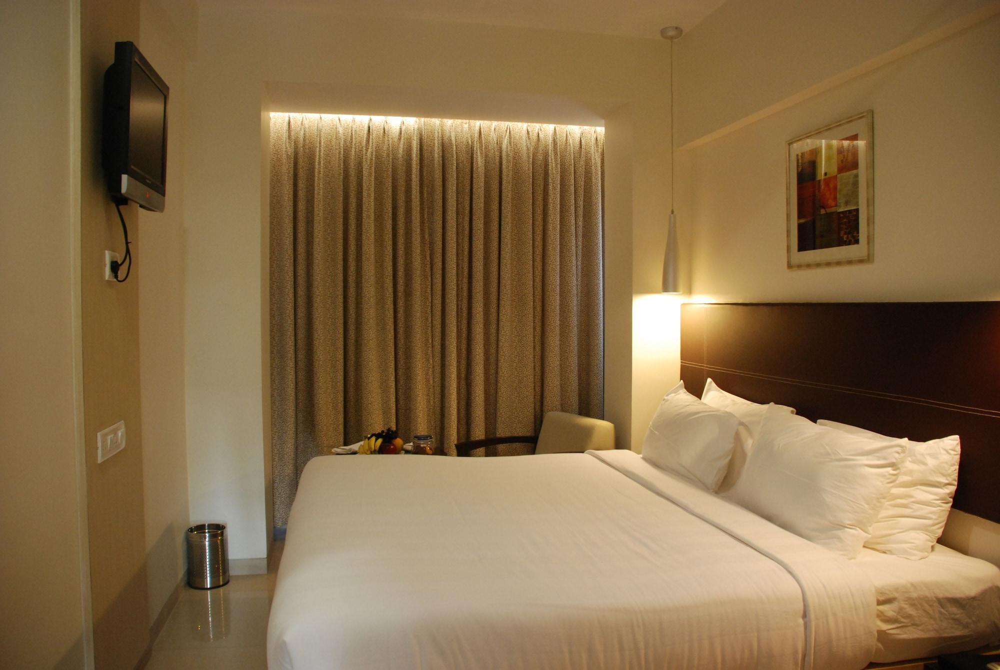 The Oriental Residency Mumbai Exterior foto