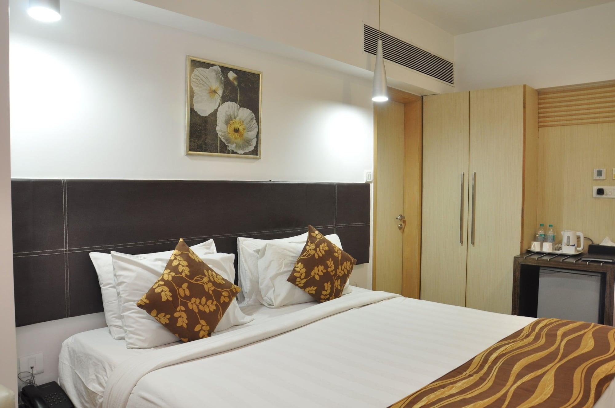 The Oriental Residency Mumbai Exterior foto