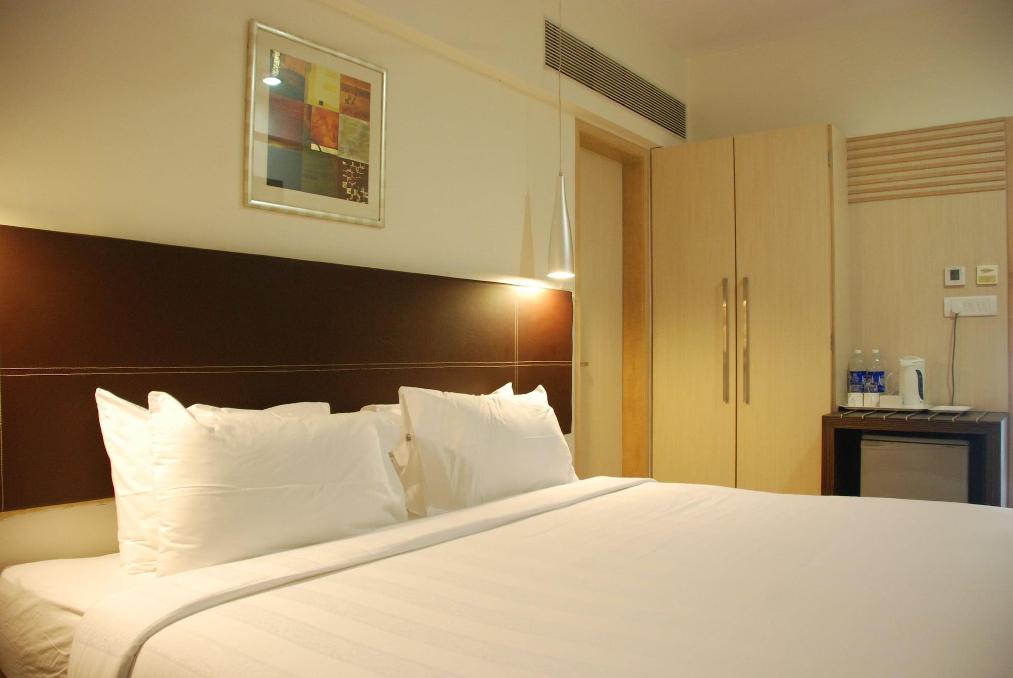 The Oriental Residency Mumbai Quarto foto