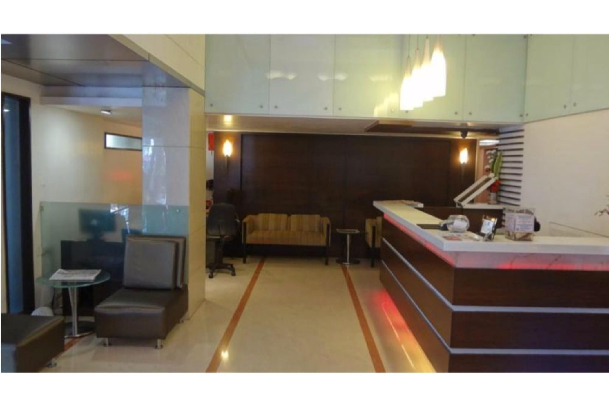 The Oriental Residency Mumbai Exterior foto