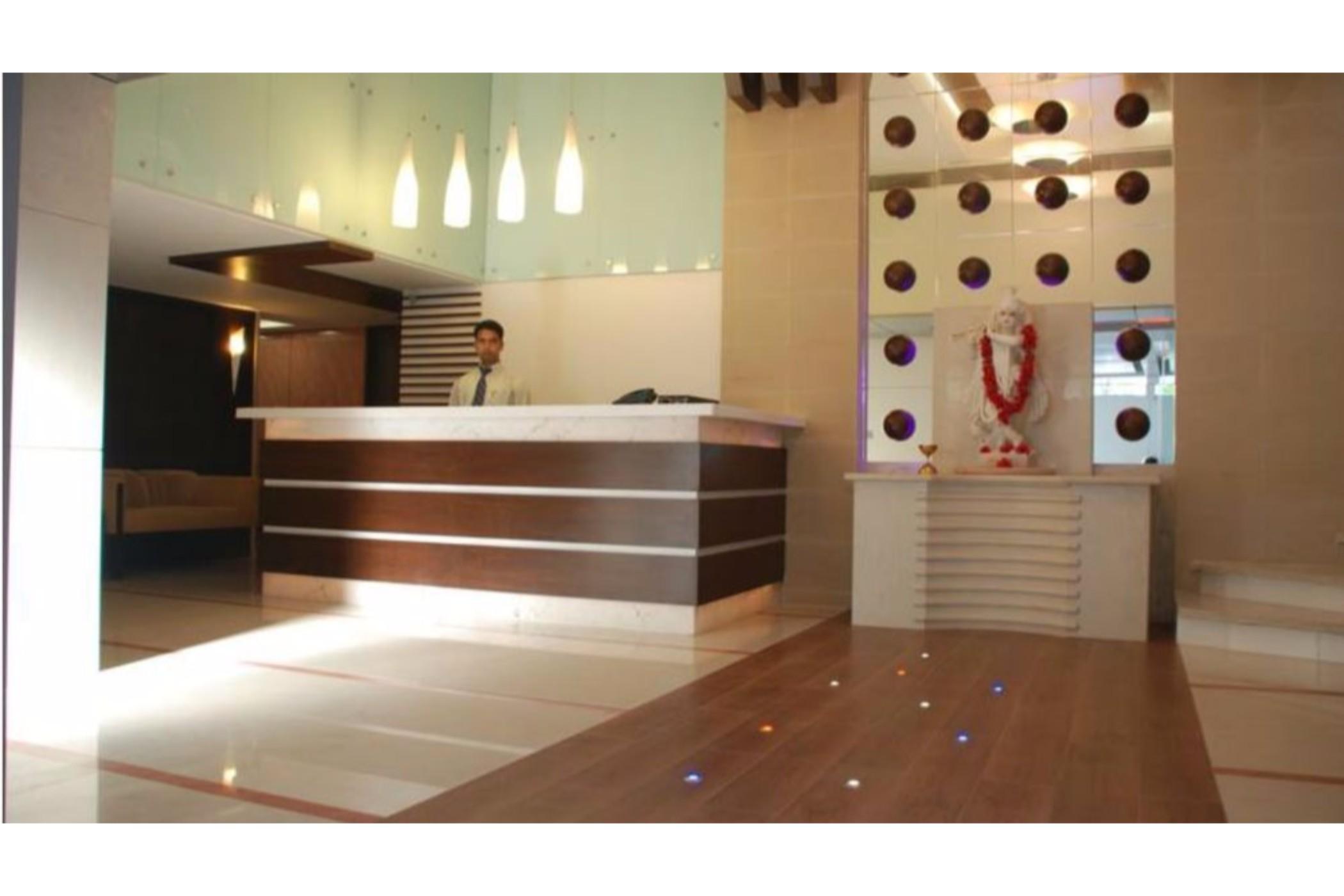 The Oriental Residency Mumbai Exterior foto