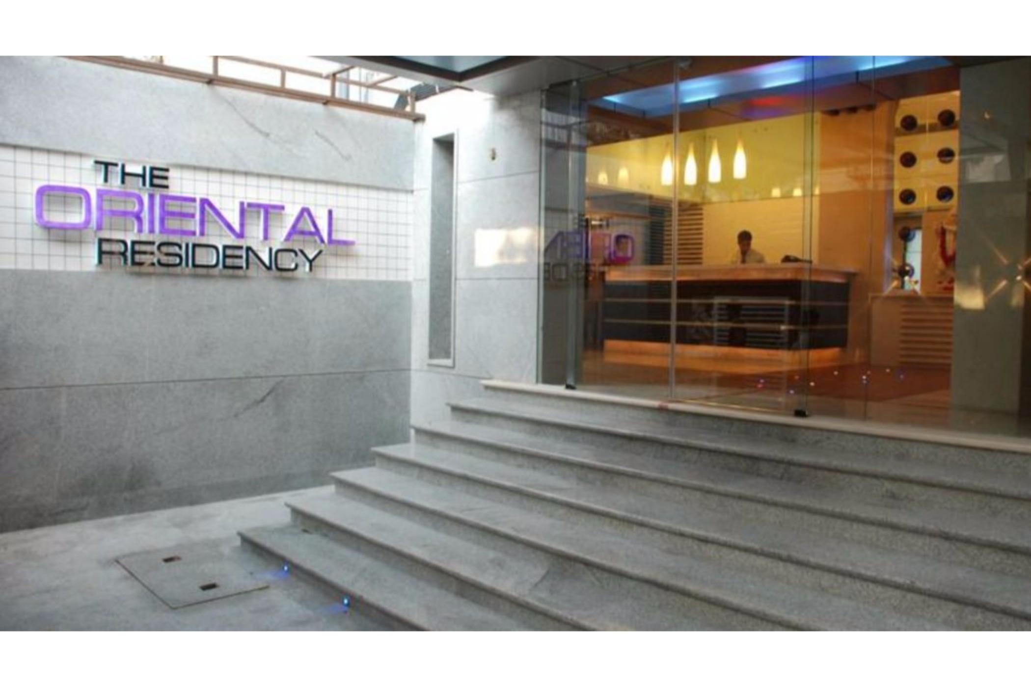 The Oriental Residency Mumbai Exterior foto