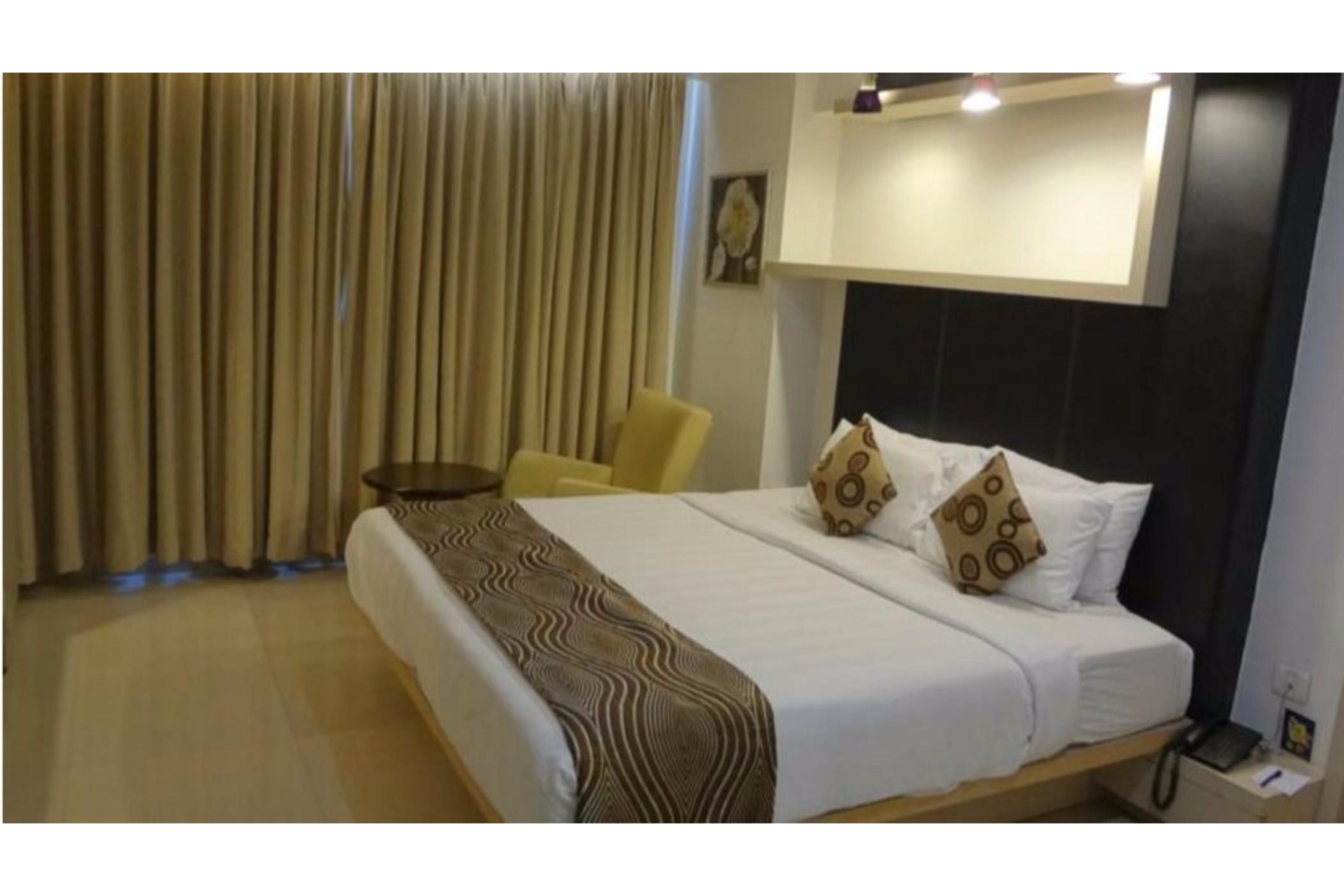 The Oriental Residency Mumbai Exterior foto