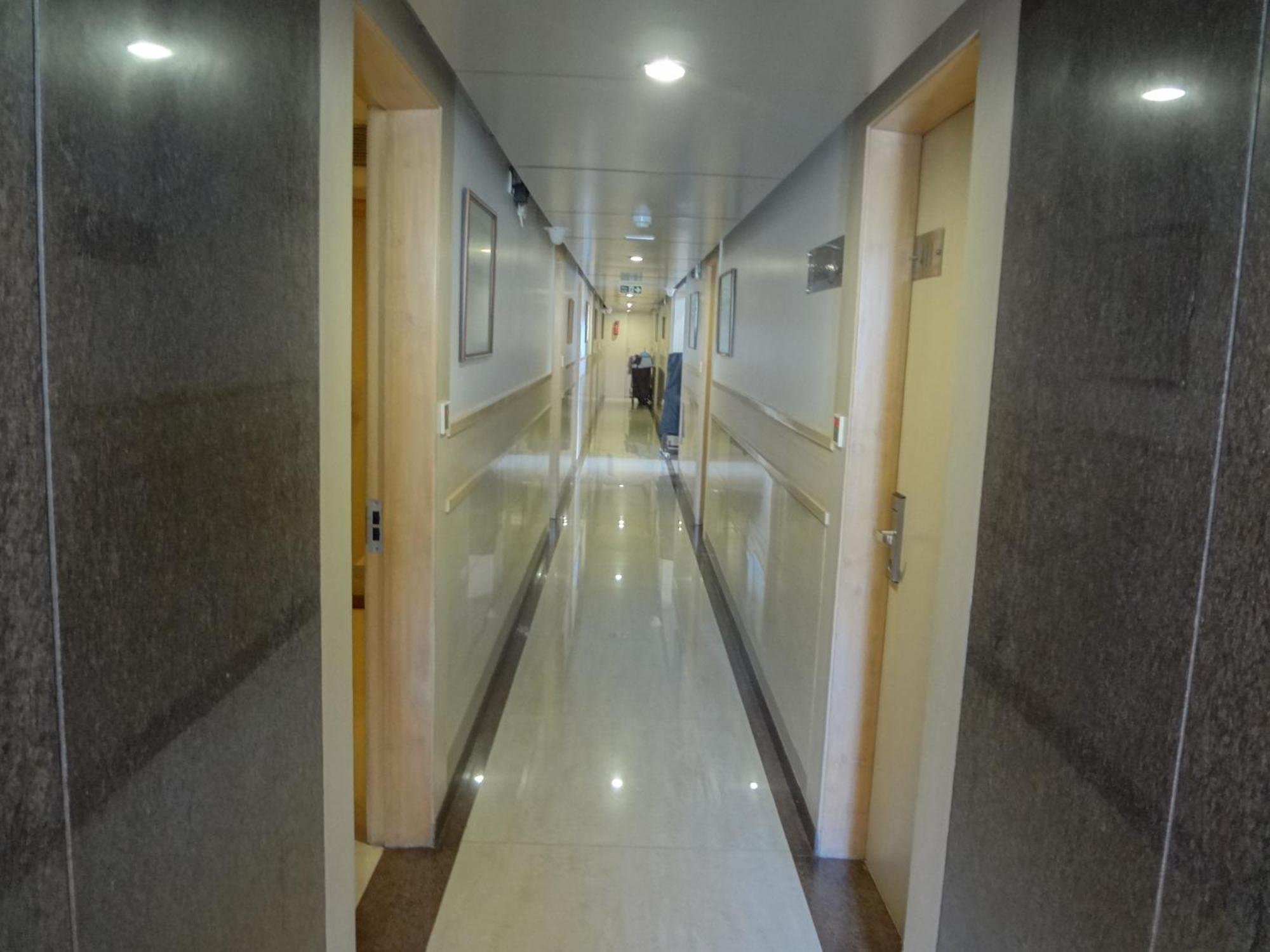 The Oriental Residency Mumbai Exterior foto