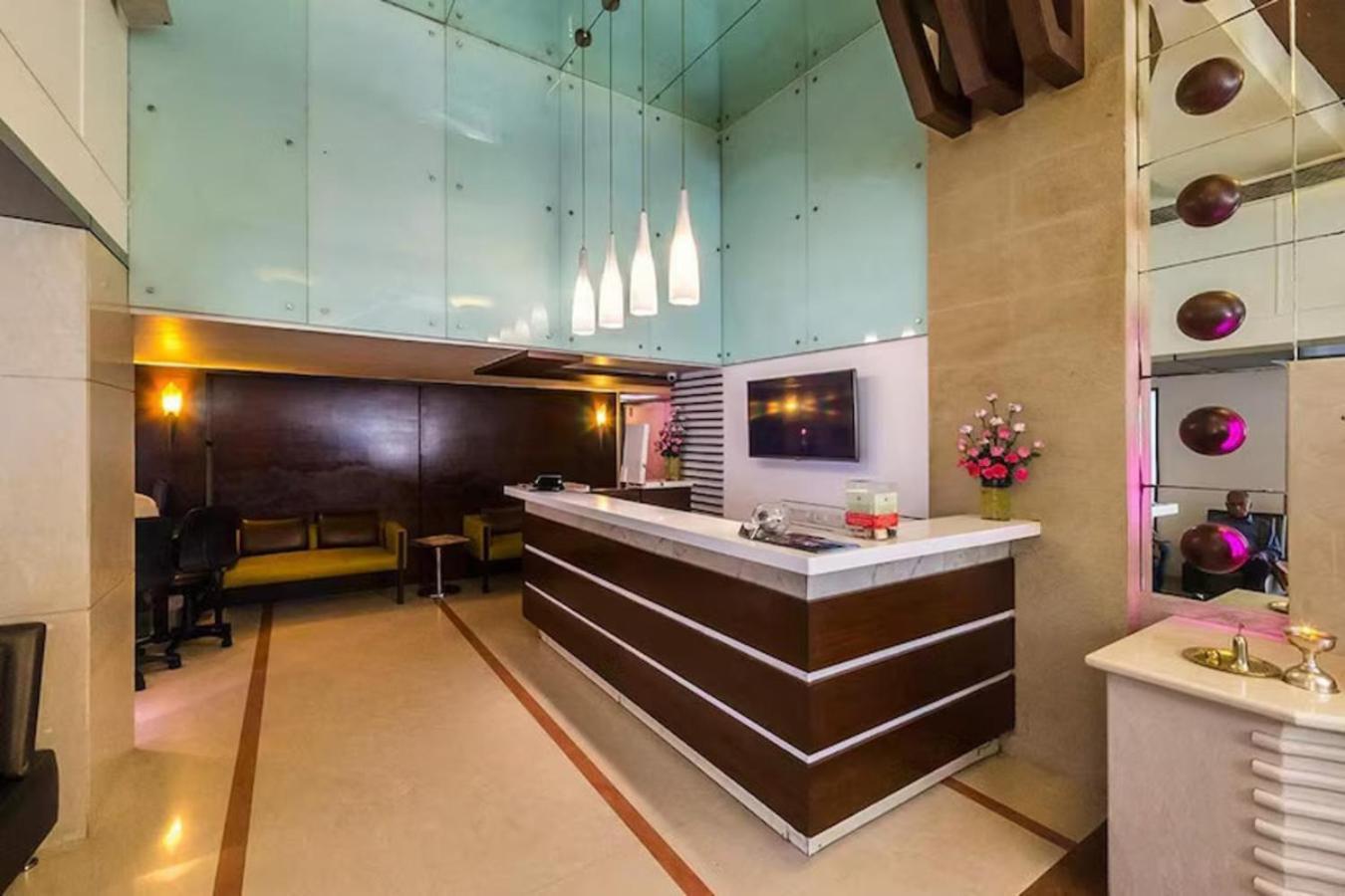 The Oriental Residency Mumbai Exterior foto