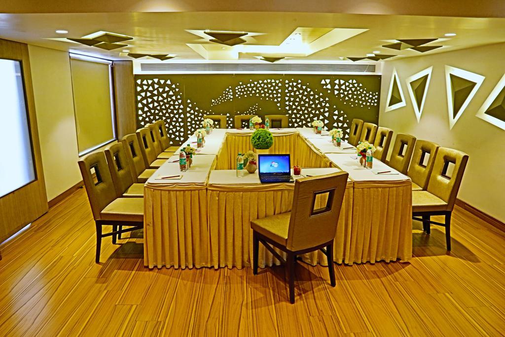 The Oriental Residency Mumbai Exterior foto