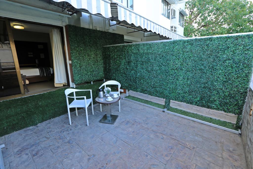 The Oriental Residency Mumbai Exterior foto